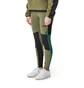 The North Face WMNS Steep Tech Fleece Tight (Khaki / Schwarz)