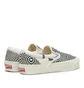 Vans Vault UA OG Classic Slip-On LX (Weiß / Schwarz)
