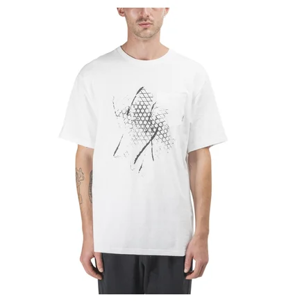 Vans Vault X WTAPS Tee (Weiß)