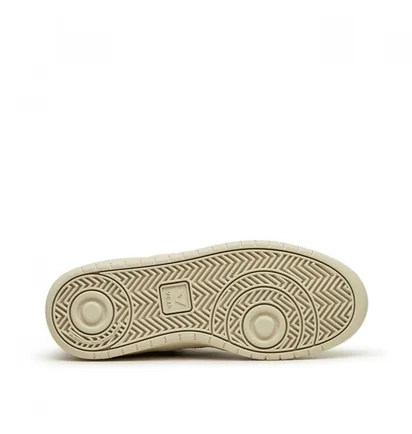 Veja WMNS V-12 Leather (Weiß / Grün)