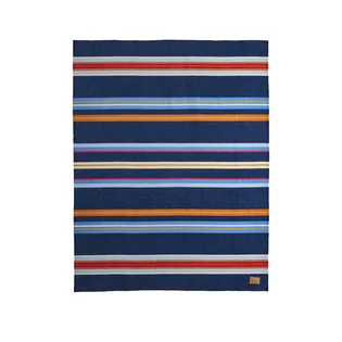Pendleton Bridger Stripe Throw (Multi)