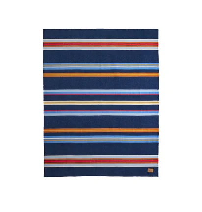 Pendleton Bridger Stripe Throw (Multi)