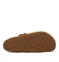 Birkenstock Boston Suede Embossed (Braun)