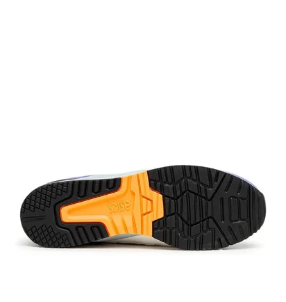 Asics Sportstyle GEL-LYTE III OG (Weiß / Lila / Orange)