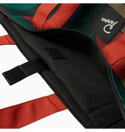 by Parra Trees In Wind Bag (Multi)