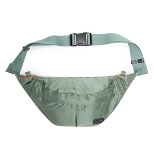 Porter by Yoshida Small Tanker Waist Bag (Grün)