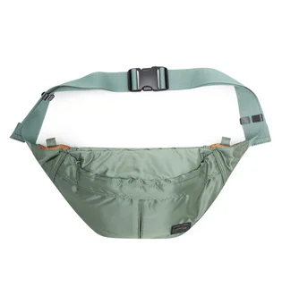 Porter by Yoshida Small Tanker Waist Bag (Grün)