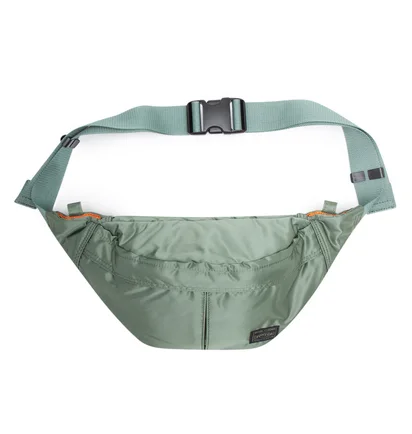 Porter by Yoshida Small Tanker Waist Bag (Grün)