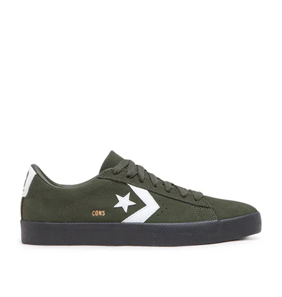 Converse PL Vulc Pro (Grün / Weiß)