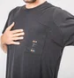 adidas 72HR SS Tee Oyster (Schwarz)