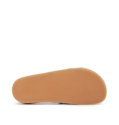 adidas Adilette Cork W (Aschblau / Weiß / Gummi)