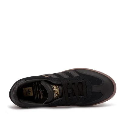 adidas Busenitz Vulc RX (Schwarz / Gum)