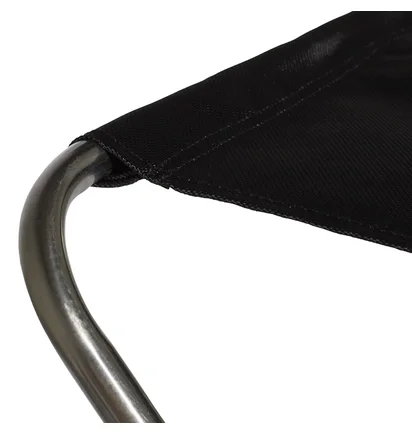 adidas Chair 'Atric' (Schwarz / Silber)