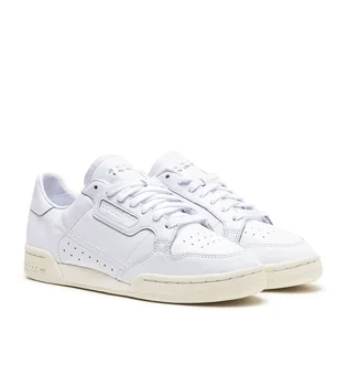 adidas Continental 80 'Home of Classics' (Weiß / Off White)