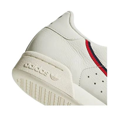 adidas Continental 80 Rascal (Weiß)