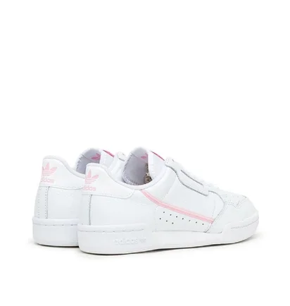 adidas Continental 80 W (Weiß / Rosa)