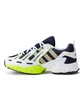 adidas EQT Gazelle (Weiß / Navy / Gelb)