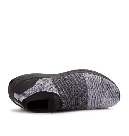 adidas Ultra Boost Laceless 'Black Boost' (Schwarz / Grau)
