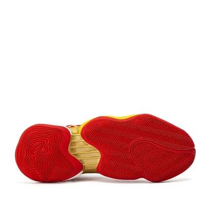 adidas x Pharrell Williams Crazy BYW ''Chinese New Year'' (Rot / Gelb)