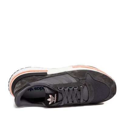 Adidas ZX 500 RM (Grau / Weiß / Orange)