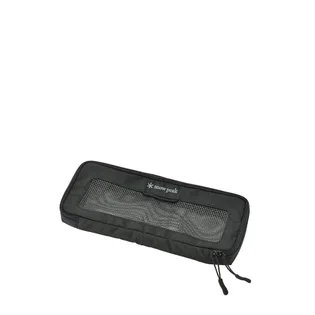 Snow Peak Kitchen Mesh Case S (Schwarz)