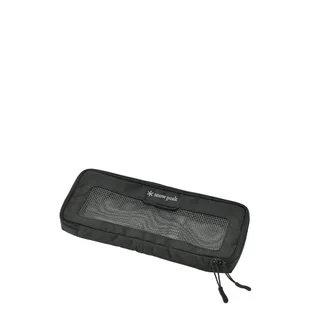Snow Peak Kitchen Mesh Case S (Schwarz)