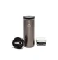 Snow Peak Kanpai Bottle Dark (Silber)