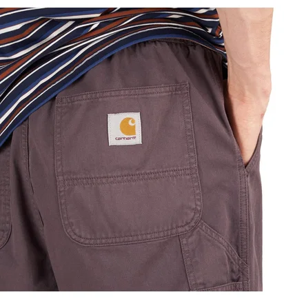 Carhartt WIP Flint Pant (Lila)
