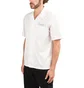 Carhartt WIP short sleeve Lounge Shirt (Weiß)