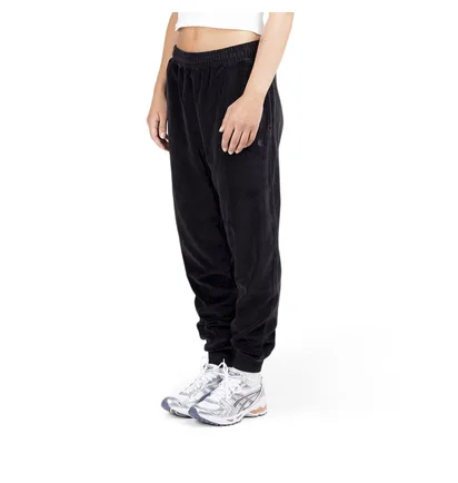 Carhartt WIP W' Silverton Sweat Pant (Schwarz)
