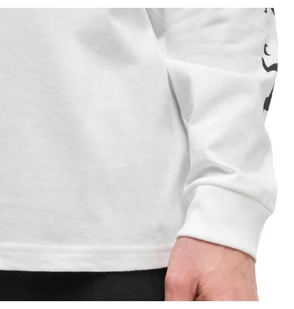 Carhartt WIP x Relevant Parties Ninja Tune Longsleeve (Weiß)