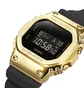 Casio G-Shock GM-5600G-9ER (Schwarz / Gold)