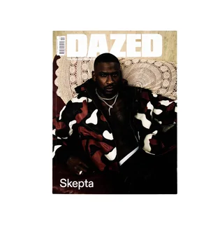 Dazed & Confused #288 The Celebration Issue (Skepta)