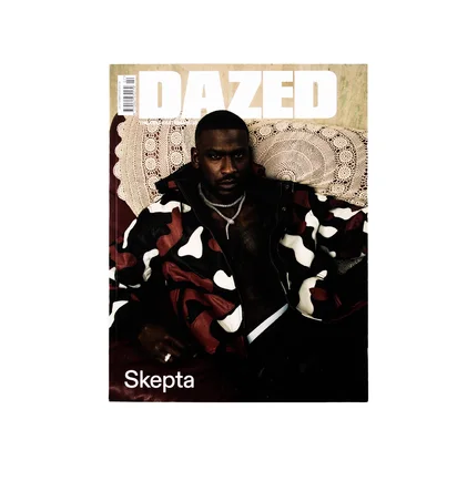 Dazed & Confused #288 The Celebration Issue (Skepta)