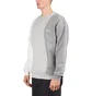 Dime Wavy 3-Tone Crewneck (Grau)