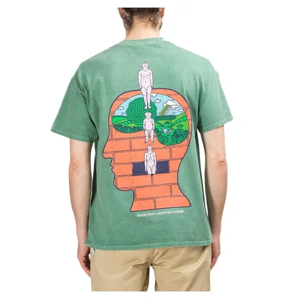Brain Dead SYD Tee (Grün)