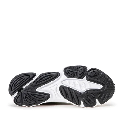 adidas Ozweego (Schwarz / Grün)