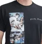 Flagstuff x Larry Clark Tee (Schwarz)