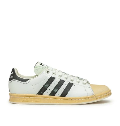 adidas Stan Smith Superstan (Weiß / Schwarz)