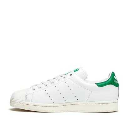adidas Superstar 'Superstan' (Weiß / Grün)