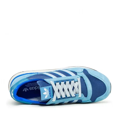 adidas ZX 500 (Blau / Beige)