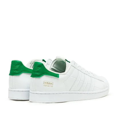 adidas Superstar Primegreen (Weiß / Grün)