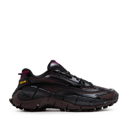 Reebok x A$AP Nast Zig Kinetica 2.5 (Schwarz)