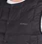 Gramicci Inner Down Vest (Schwarz)
