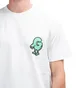 Gasius G Bert Goes Wild Tee (Weiss)