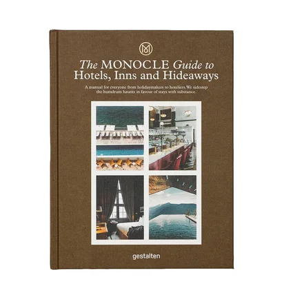 Gestalten: The Monocle Guide to Hotels, Inns and Hideaways
