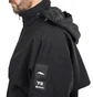 adidas Y-3 CH3 Melton Gore-Tex Jacket (Schwarz)
