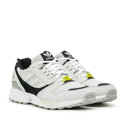 adidas ZX 8000 (Grau / Weiß / Schwarz)