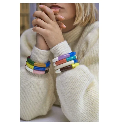 HAY Bracelet / NO. 1 by Kyoto Tango (Multi)