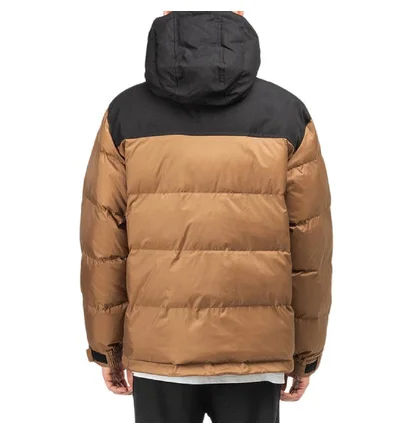 Carhartt WIP Larsen Jacket (Braun / Schwarz)